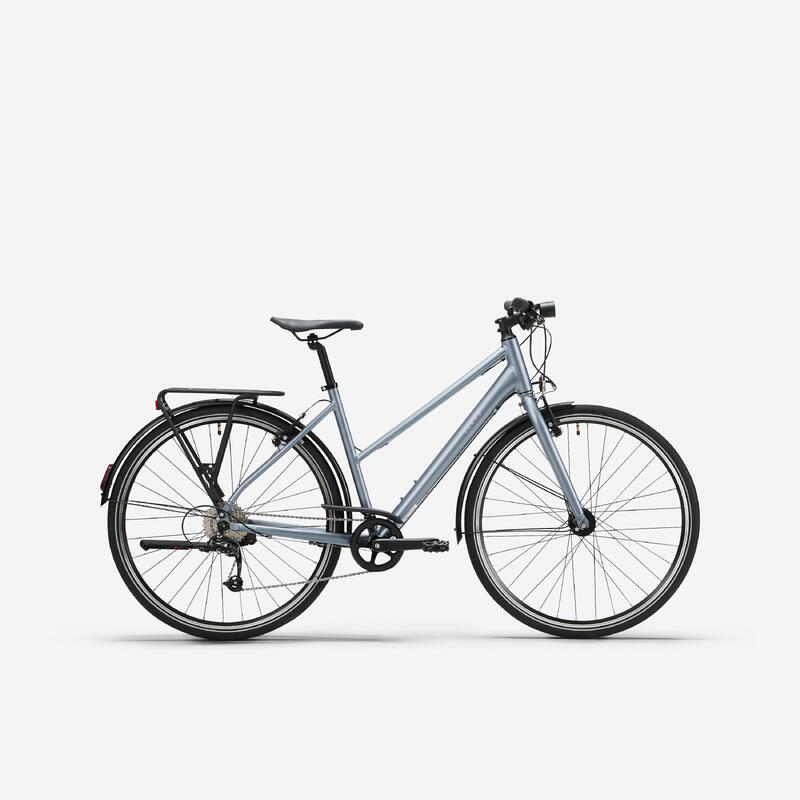 fahrradanhänger nl DMS® 2 in 1 Kinderanhänger Fahrrad Anhänger Jogger Radanhänger Kinderwagen Kinderfahrradanhänger für 2 Kinder 5-Punkt Sicherheitsgurt, Radschutz FH-02 (Blau) Baby Style:Stack 1.3 (B-Ware e bike folding bike Buycycle Cube Stereo Hybrid