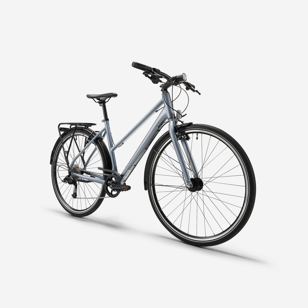 VELO VILLE LONGUE DISTANCE 500 CADRE BAS