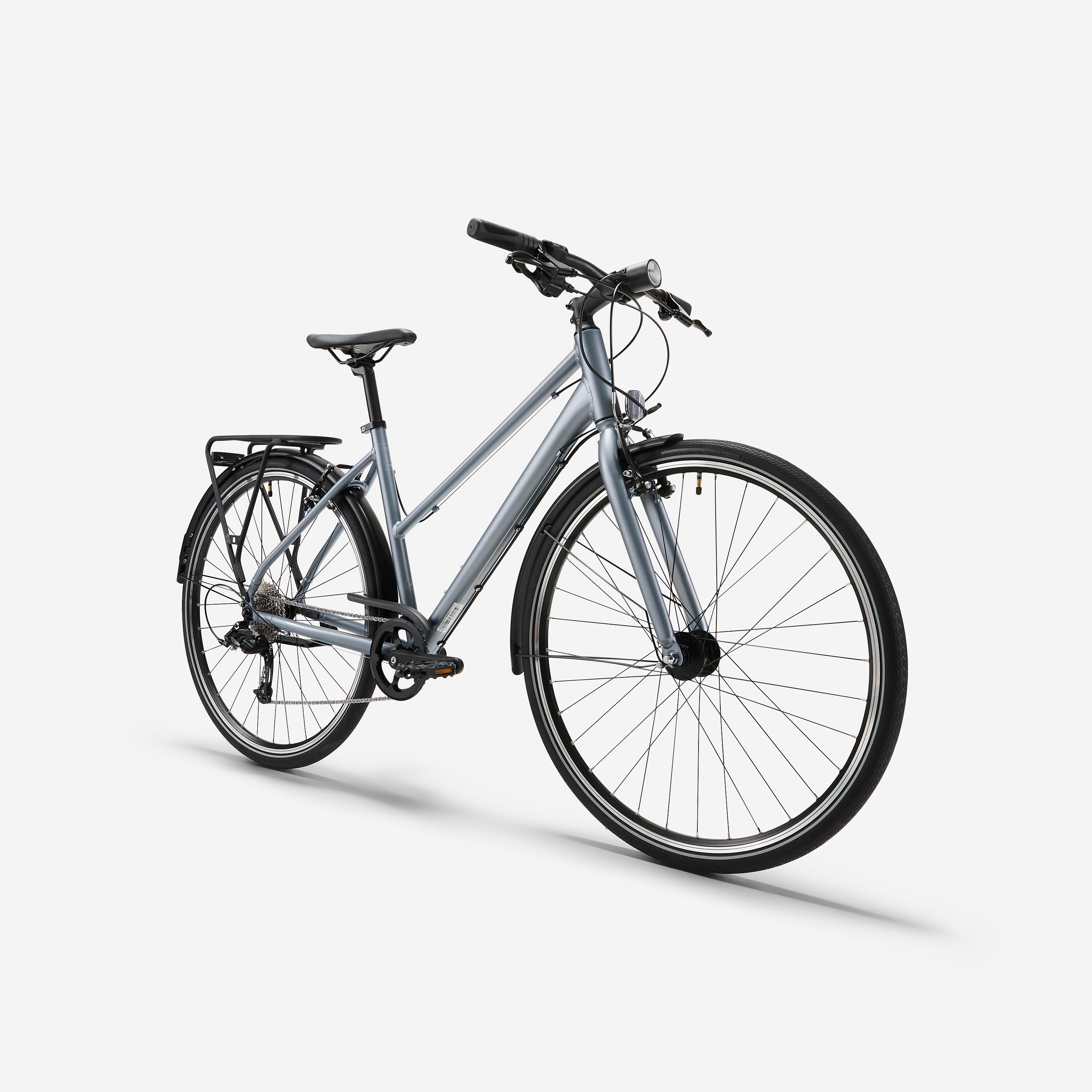 Bici città LD 500 telaio basso 2/9