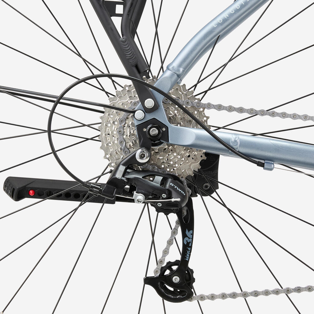 VELO VILLE LONGUE DISTANCE 500 CADRE BAS