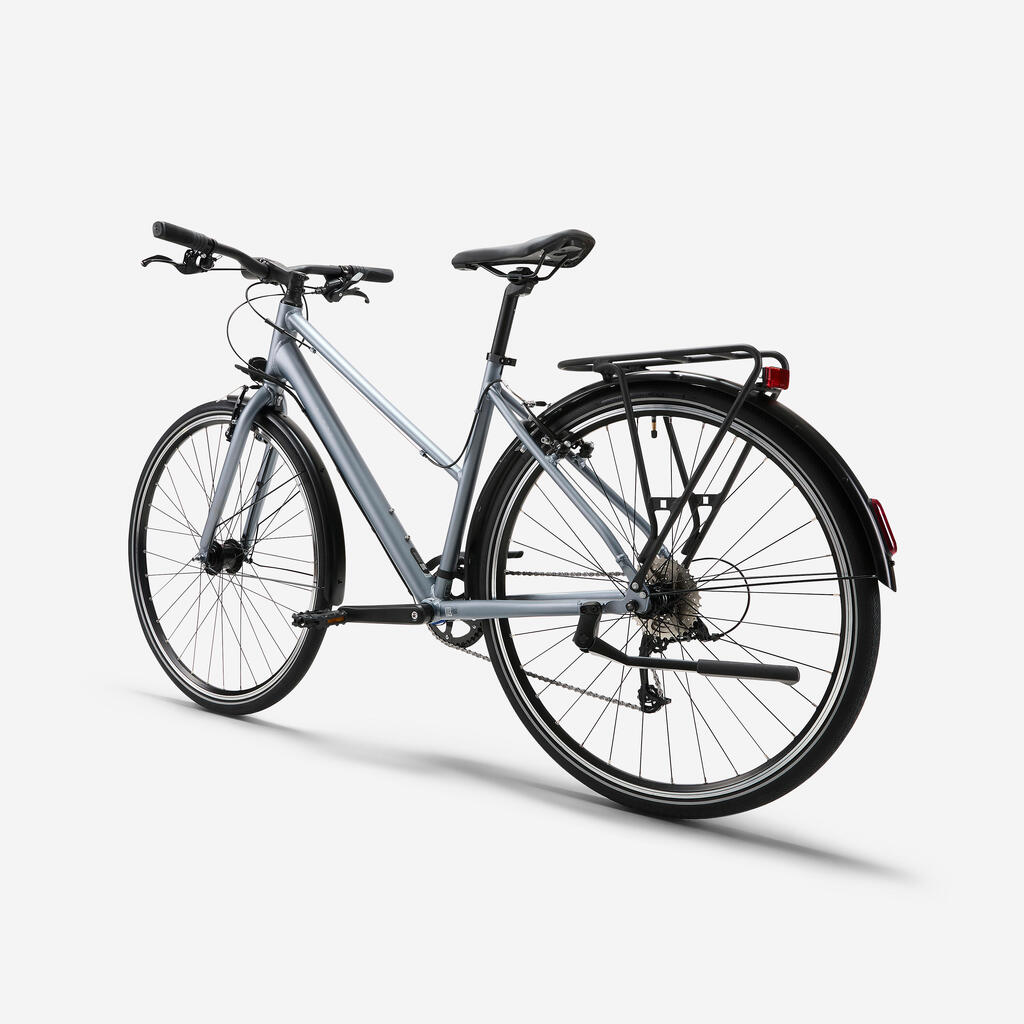 VELO VILLE LONGUE DISTANCE 500 CADRE BAS
