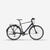 VELO VILLE LONGUE DISTANCE 500 CADRE HAUT