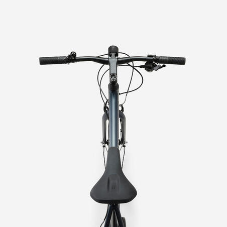 Велосипед міський чоловічий 500 для дальніх поїздок