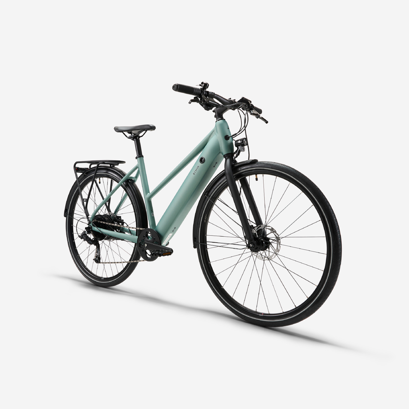Velo ville longue distance 500 assistance electrique cadre bas