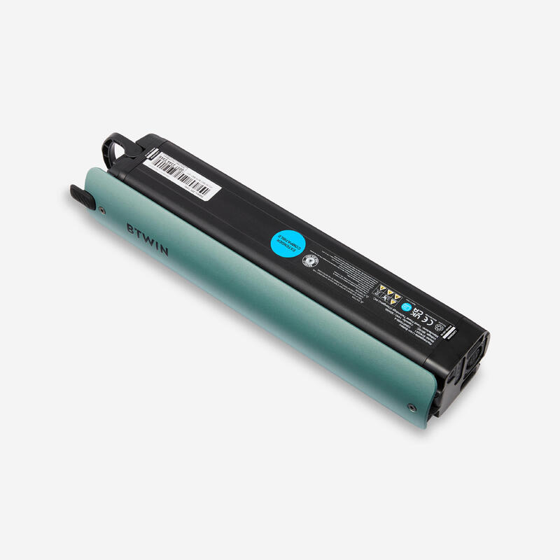 Velo ville longue distance 500 assistance electrique cadre bas.