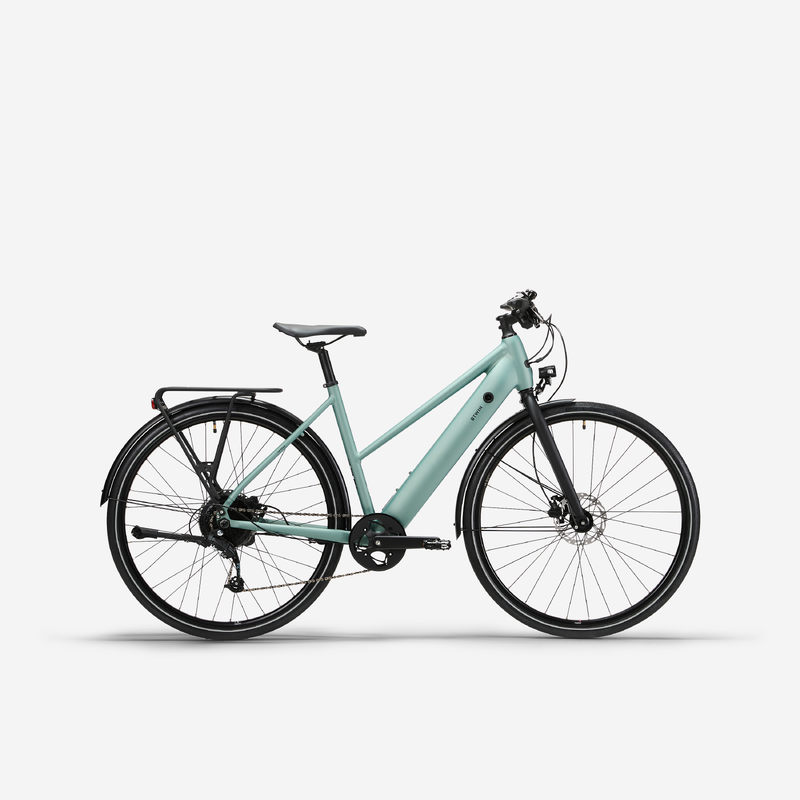 Velo ville longue distance 500 assistance electrique cadre bas