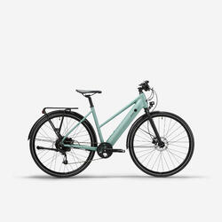 Velo ville longue distance 500 assistance electrique cadre bas.