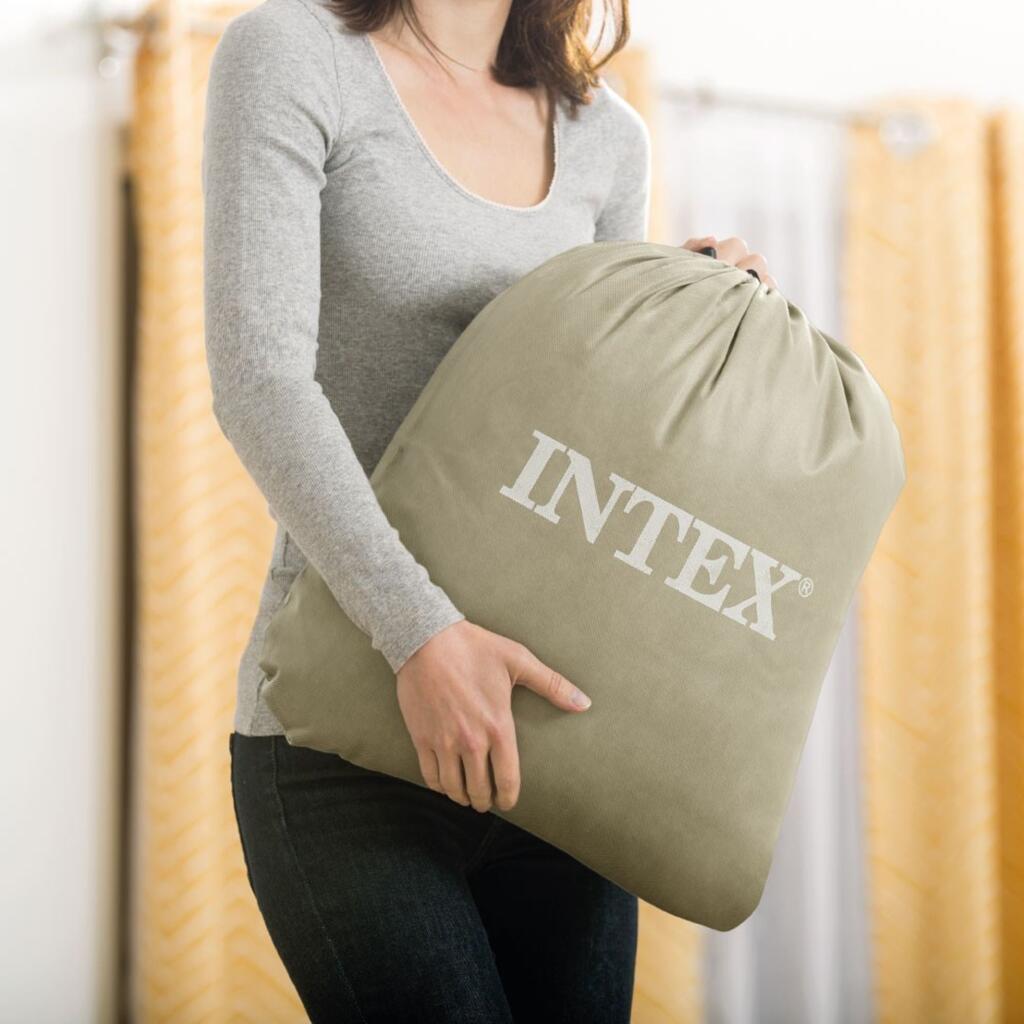 intex Matelas d'Appoint (157x88x18cm) Cozy Kid