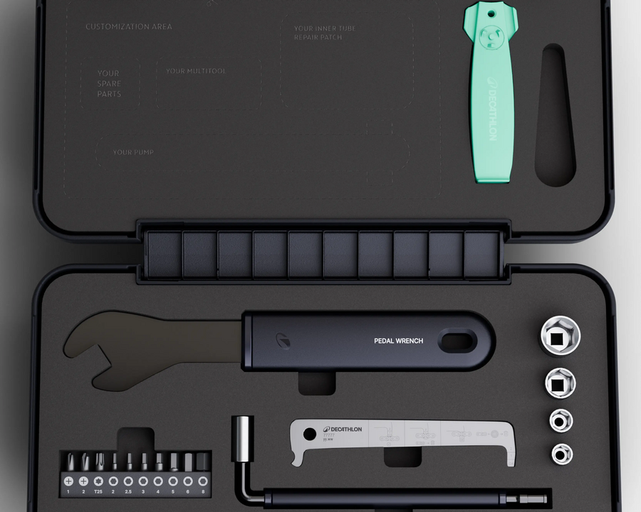 VTT ROCKRIDER XC 500 29" EAGLE LIGHT BLUE