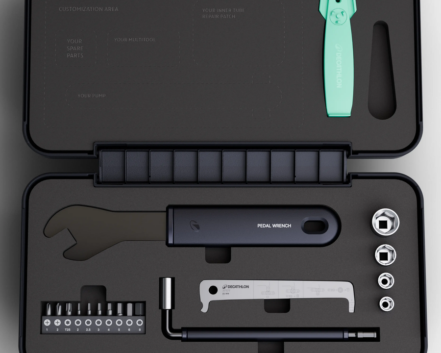 VTT ROCKRIDER XC 500 29" EAGLE LIGHT BLUE