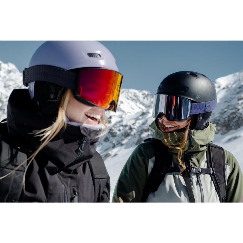 Sí- és snowboardkabát - 500 All Mountain 