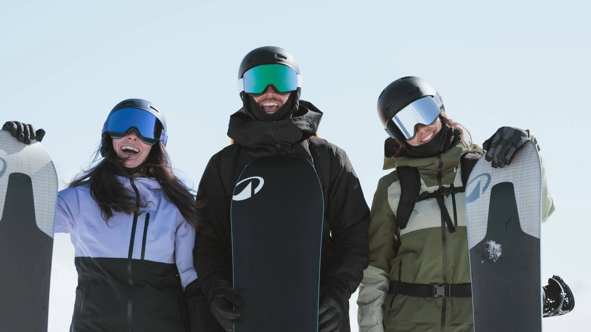 depozitarea plăcii de snowboard