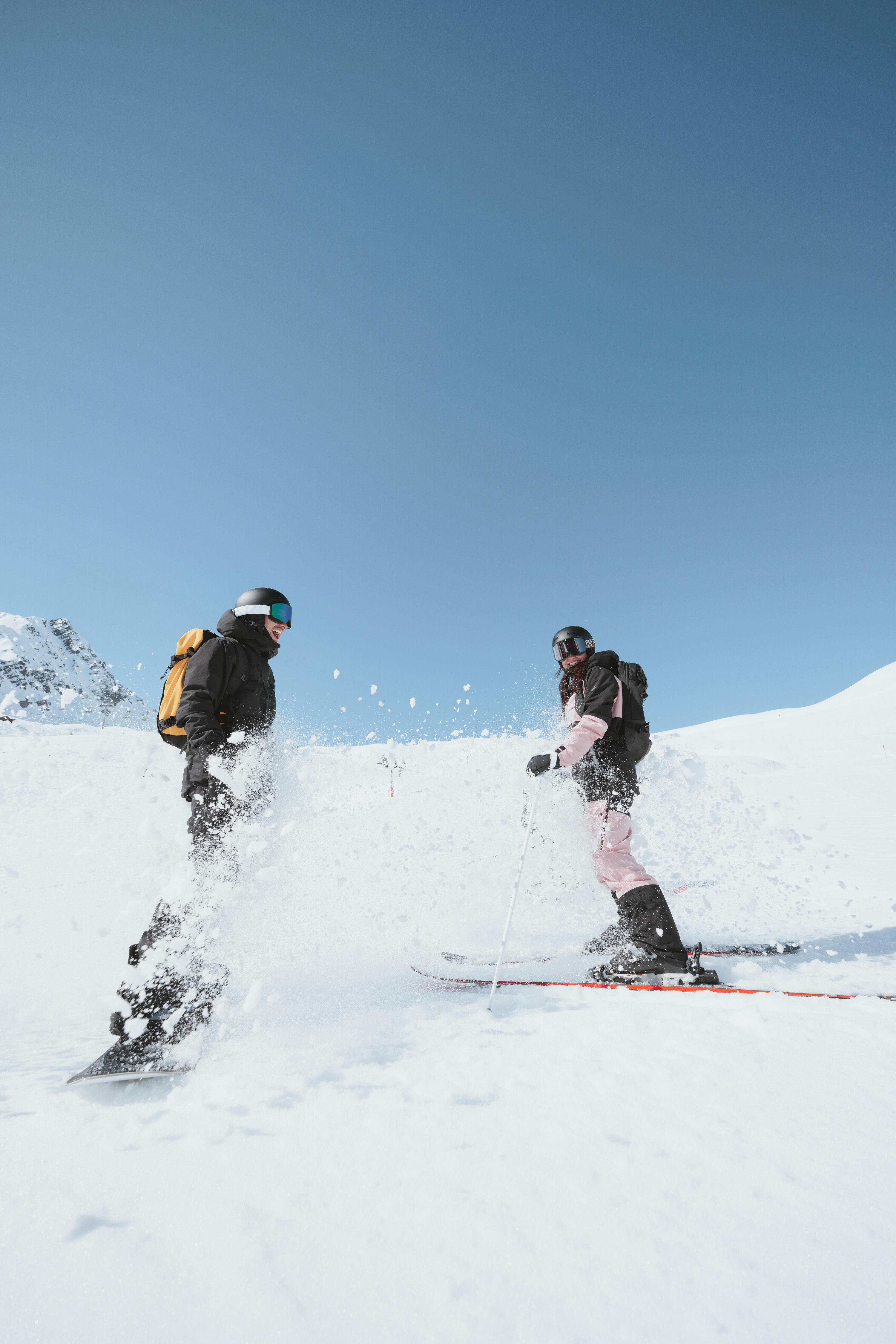 Lunettes de ski avec écran beau temps interchangeable, G 900 C HD 10/18