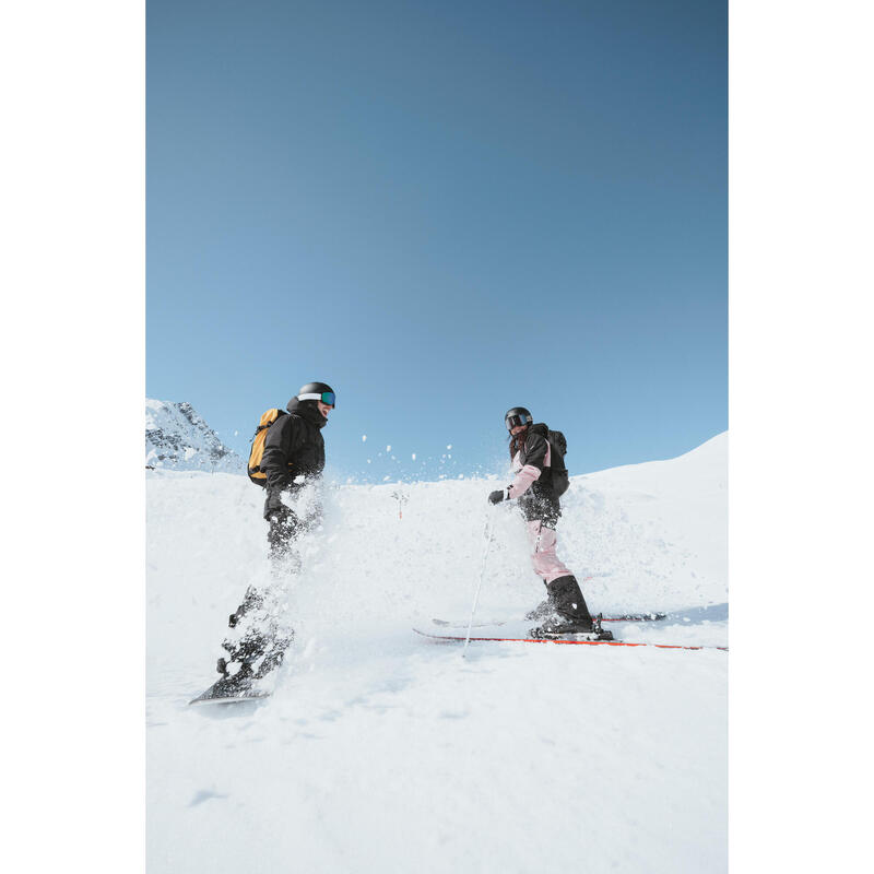 Lyžařské a snowboardové brýle G 900 HD S3 do hezkého počasí PANTHERE