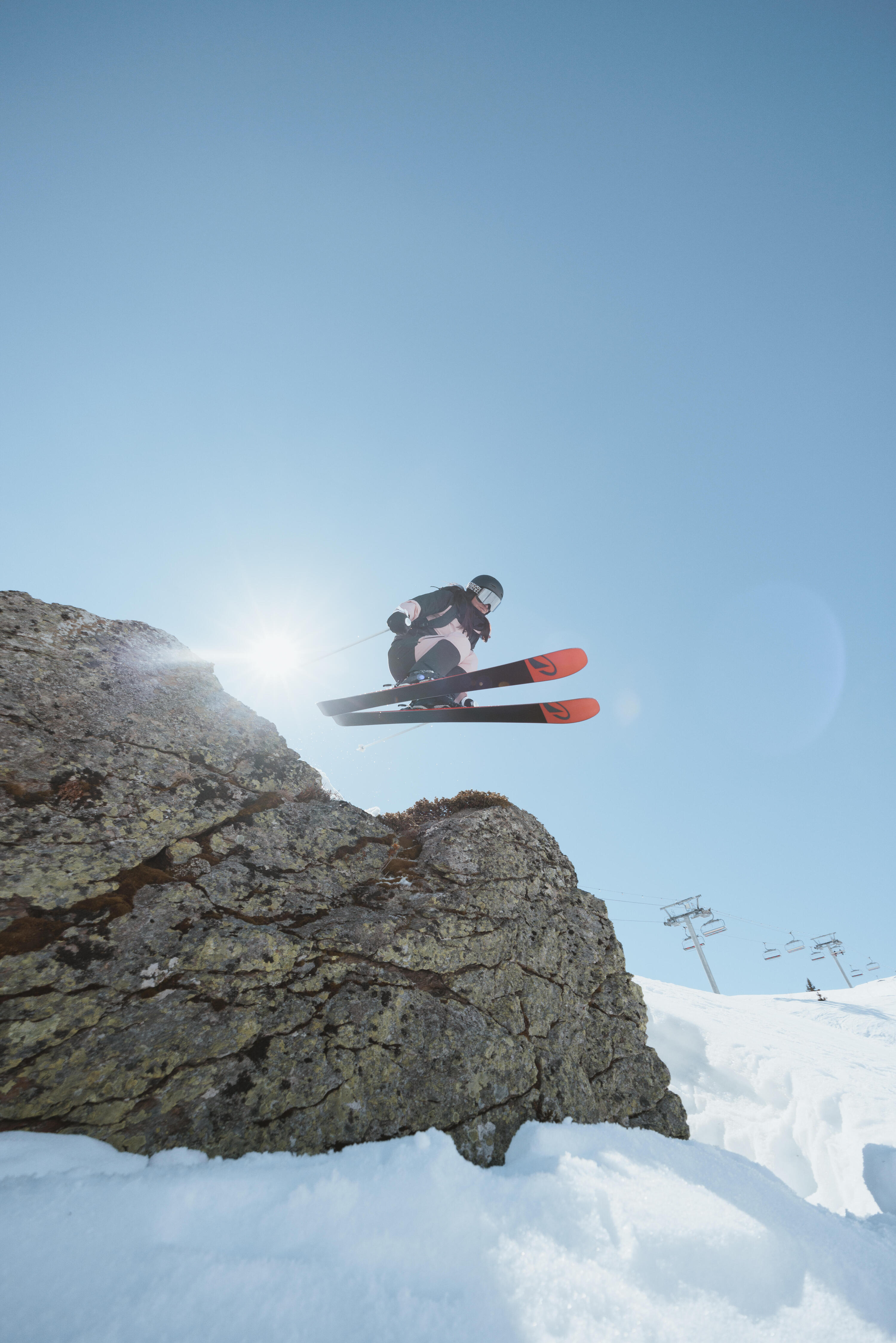 Lunettes de ski avec écran beau temps interchangeable, G 900 C HD 16/18