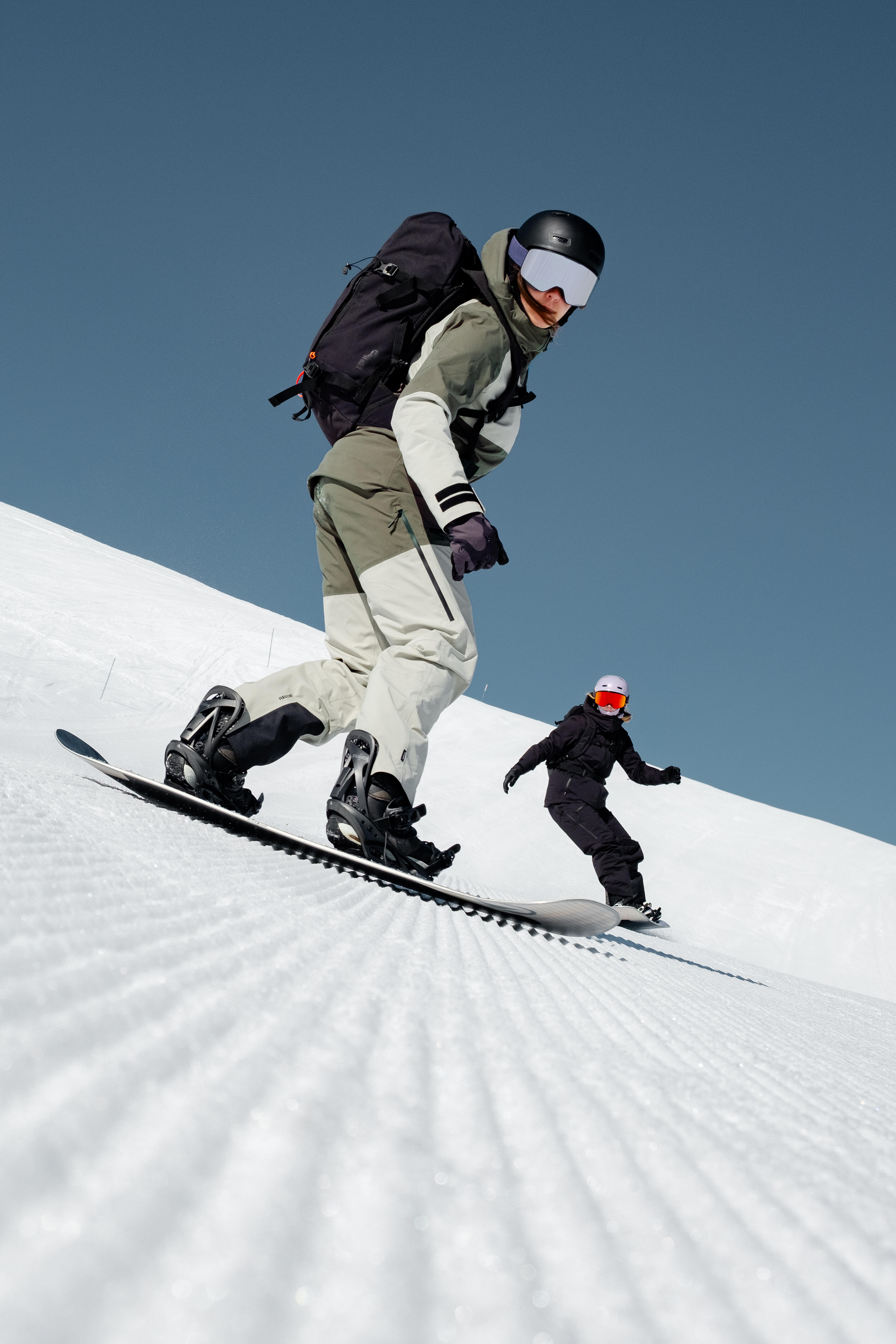 Planche à neige tout-terrain et acrobatique, Park & Ride 500 - DREAMSCAPE