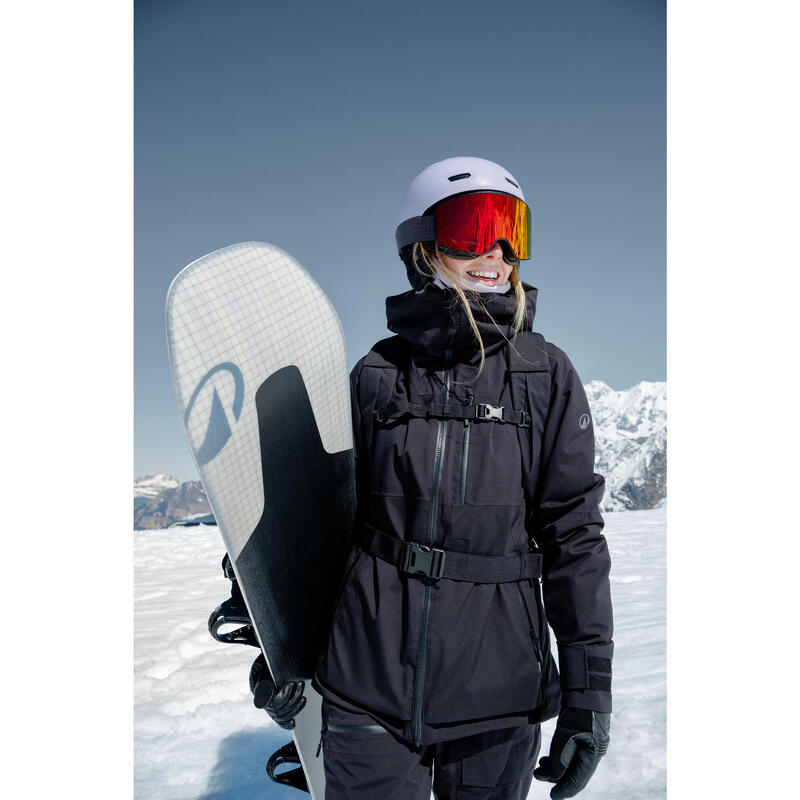 Sí- és snowboardkabát - 500 All Mountain 