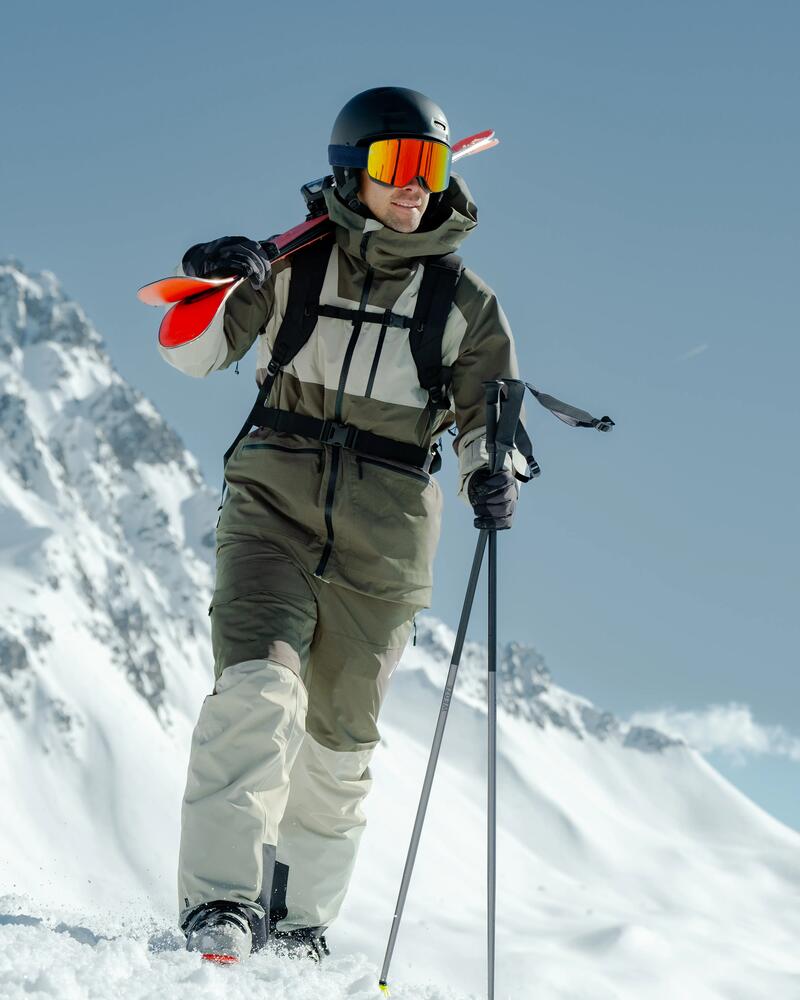 ¿Cómo elegir pantalones de esquí?