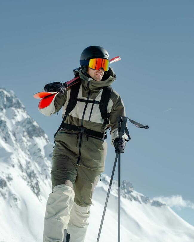 MÁSCARA DE SKI G 900 HD PH