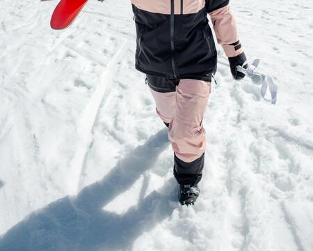 skis de randonnée - entretien