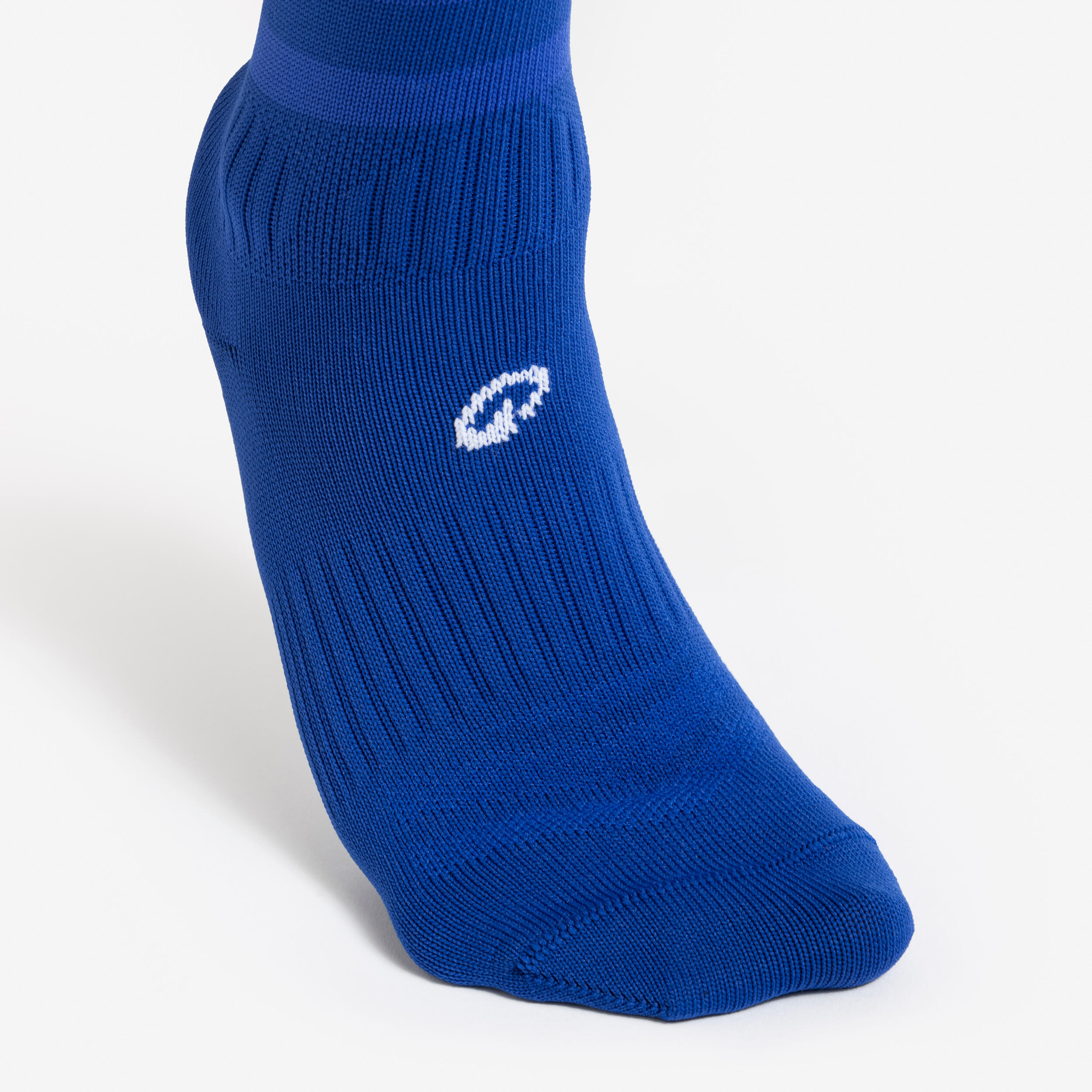 Unisex Football Socks F500 - Blue
