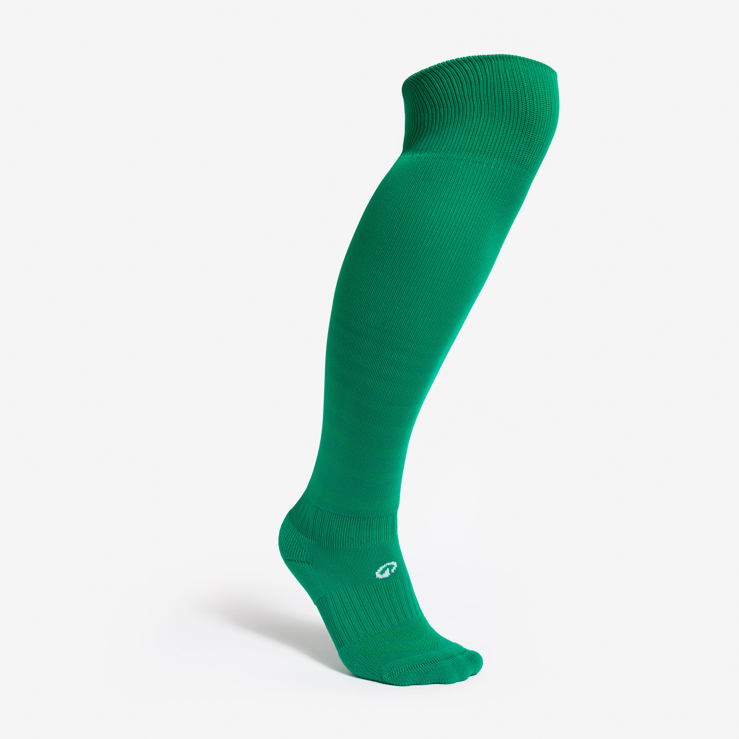 Chaussettes VIRALTO Club JR vertes KIPSTA