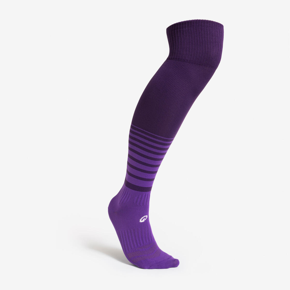 Chaussettes de football VIRALTO CLUB violet