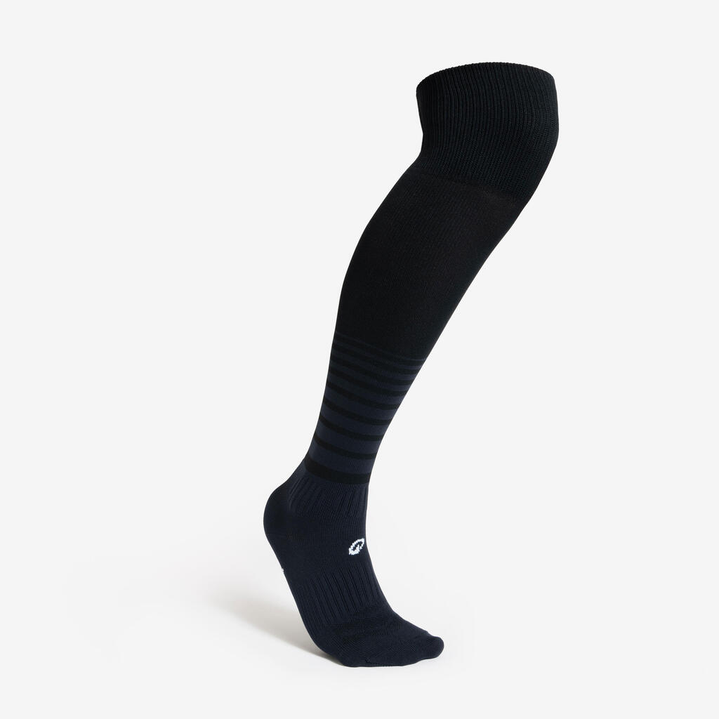 Chaussettes de football VIRALTO CLUB noir
