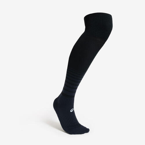 Chaussettes de football VIRALTO CLUB noir