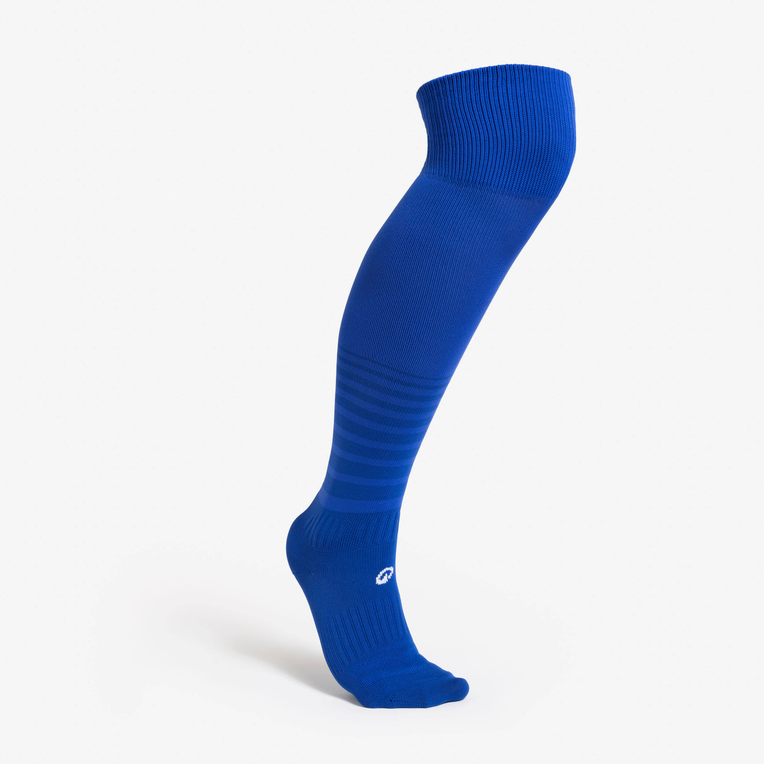 Unisex Football Socks F500 - Blue