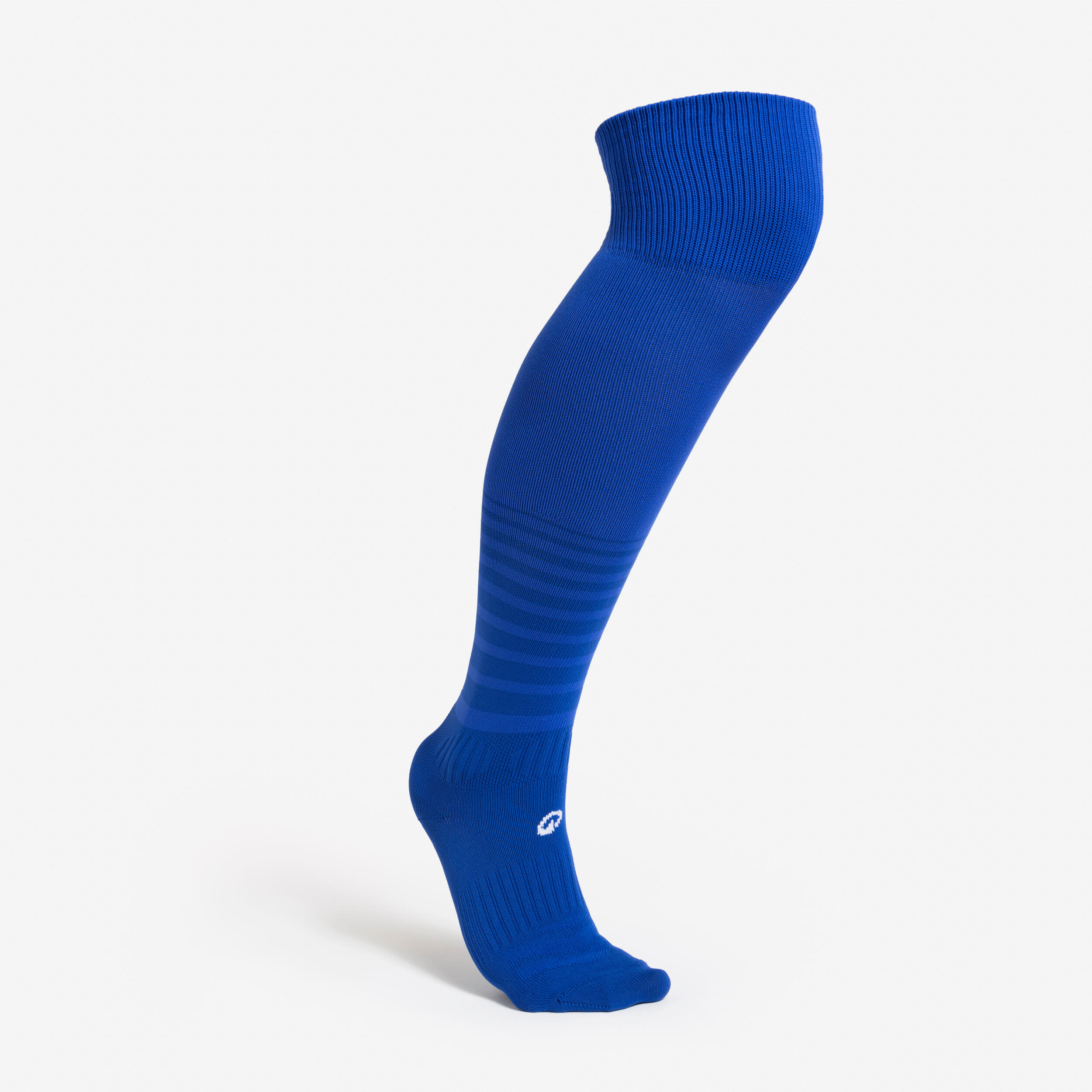F500 Adult Football Socks - Blue