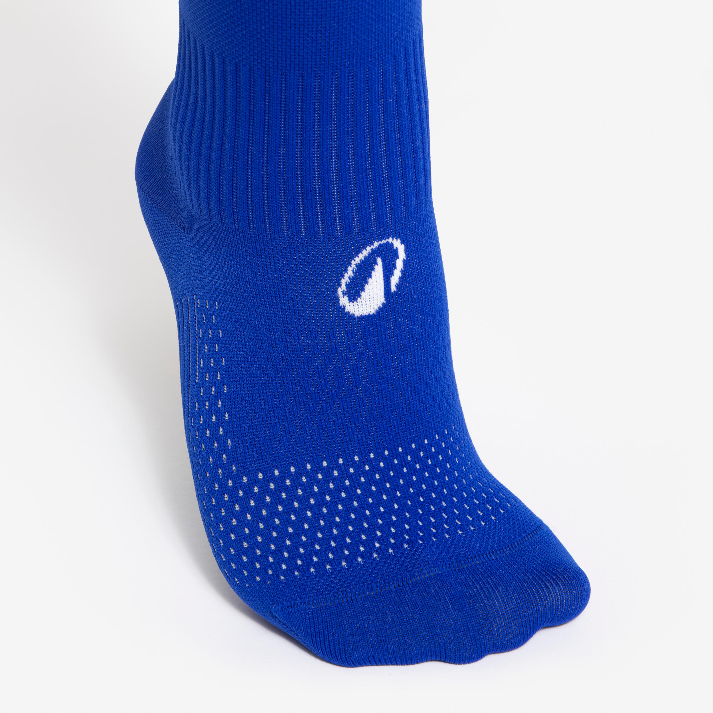 Chaussettes Viralto II MID Club JR bleues 3/4