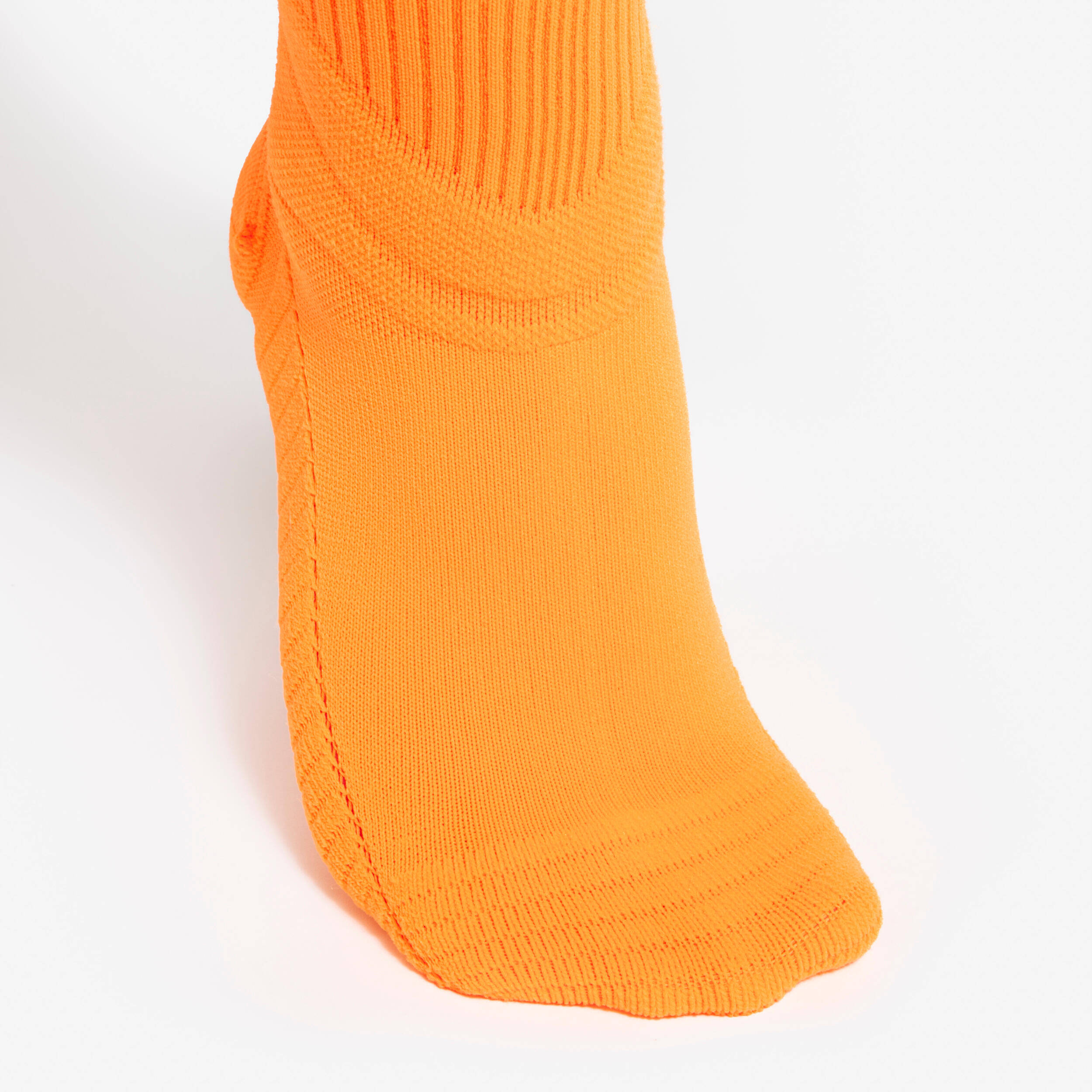 Adult Football Socks CLR - Orange -  3