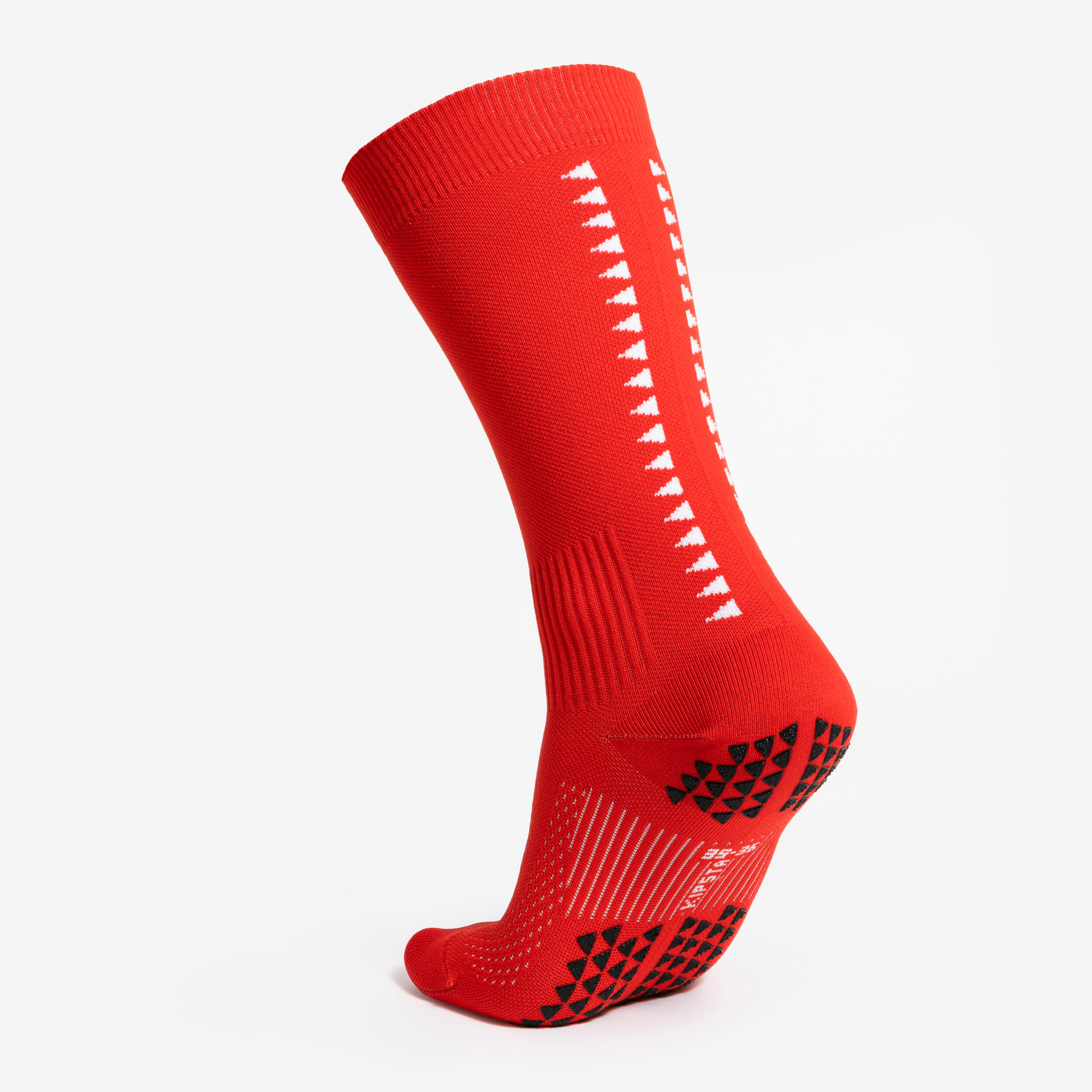 Chaussettes Viralto II MID Club JR rouges 2/4