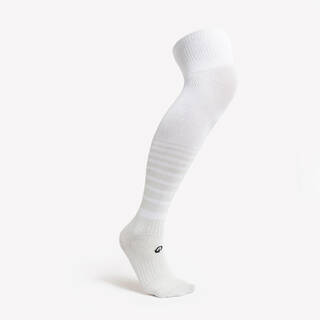 Unisex Football Socks F500 - White