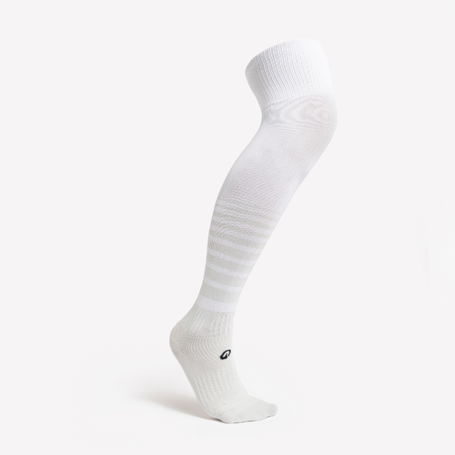 Chaussettes de football VIRALTO CLUB blanc
