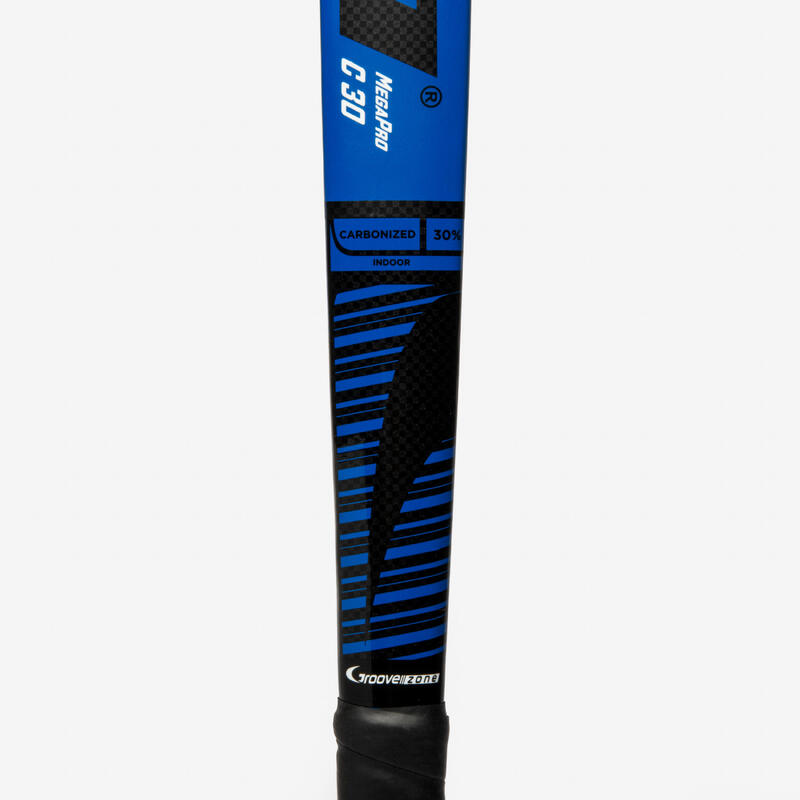 Hokejka na halový pozemní hokej Dita Wood C30 LB modrá 
