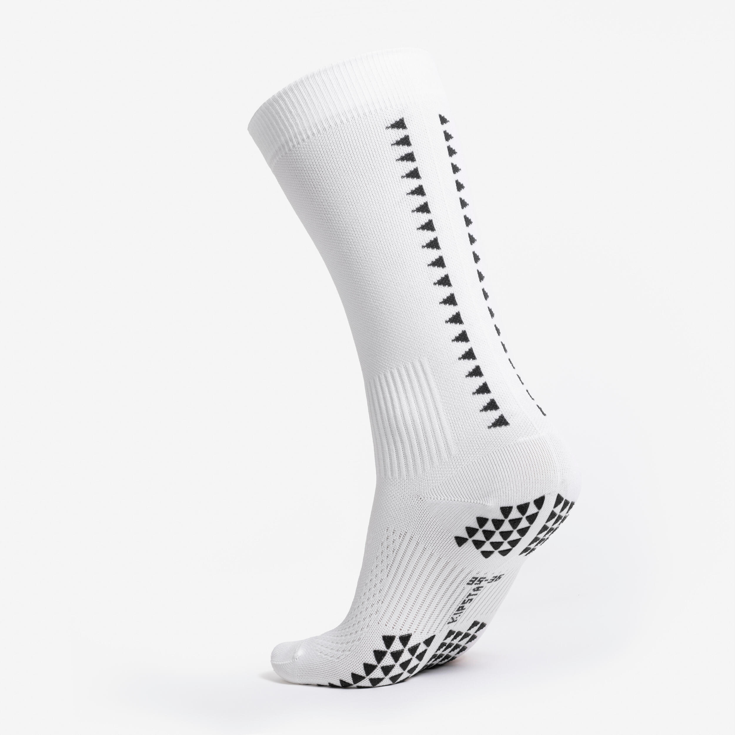 CALZE calcio bambino Viralto II MID Club bianche 2/4