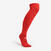Chaussettes de football viralto club rouge