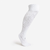 CHAUSSETTES DE FOOTBALL ADULTE MONTANTES ET ADHERENTES VIRALTO II BLANCHE