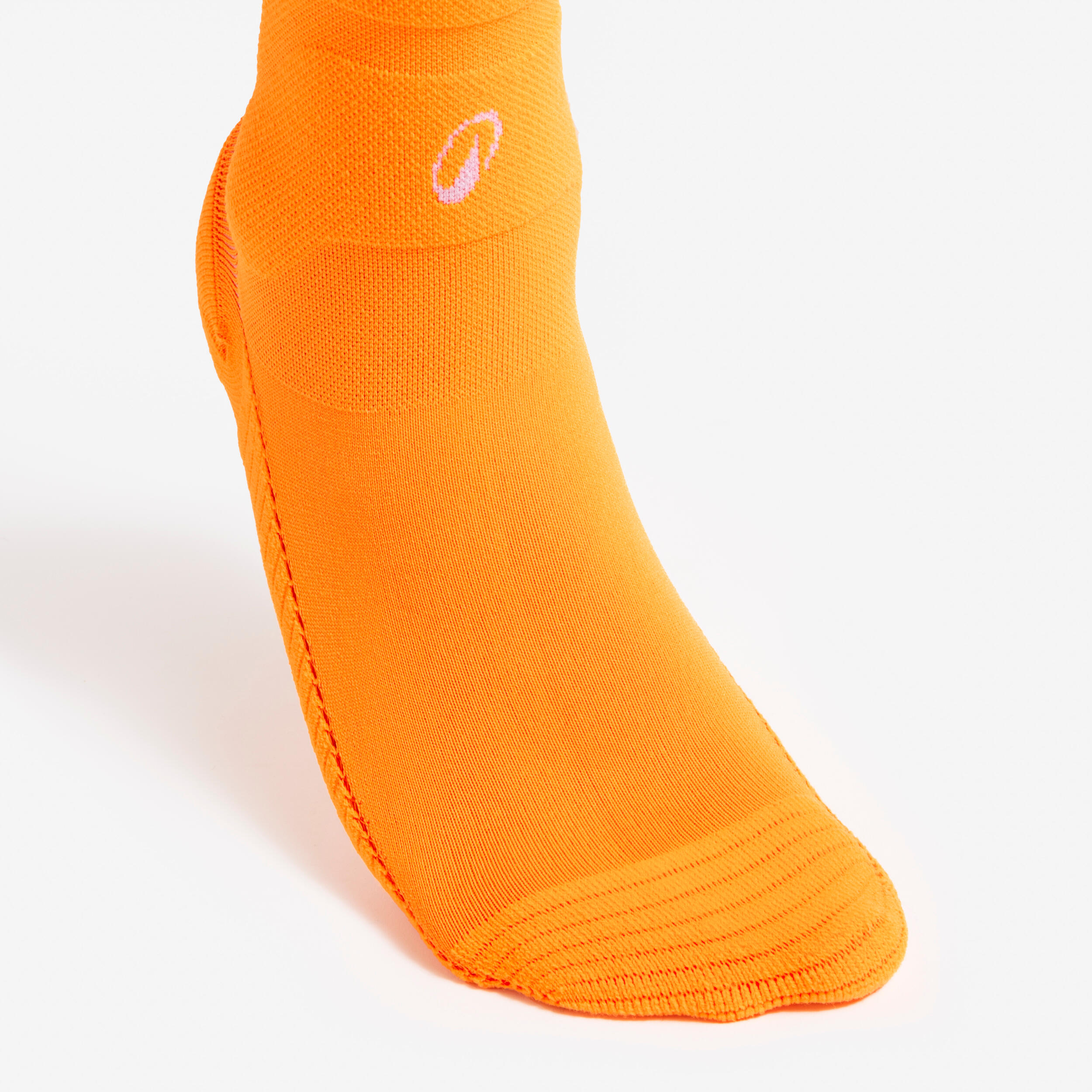 Voetbalsokken / voetbalkousen kind CLR Oranje 3/4