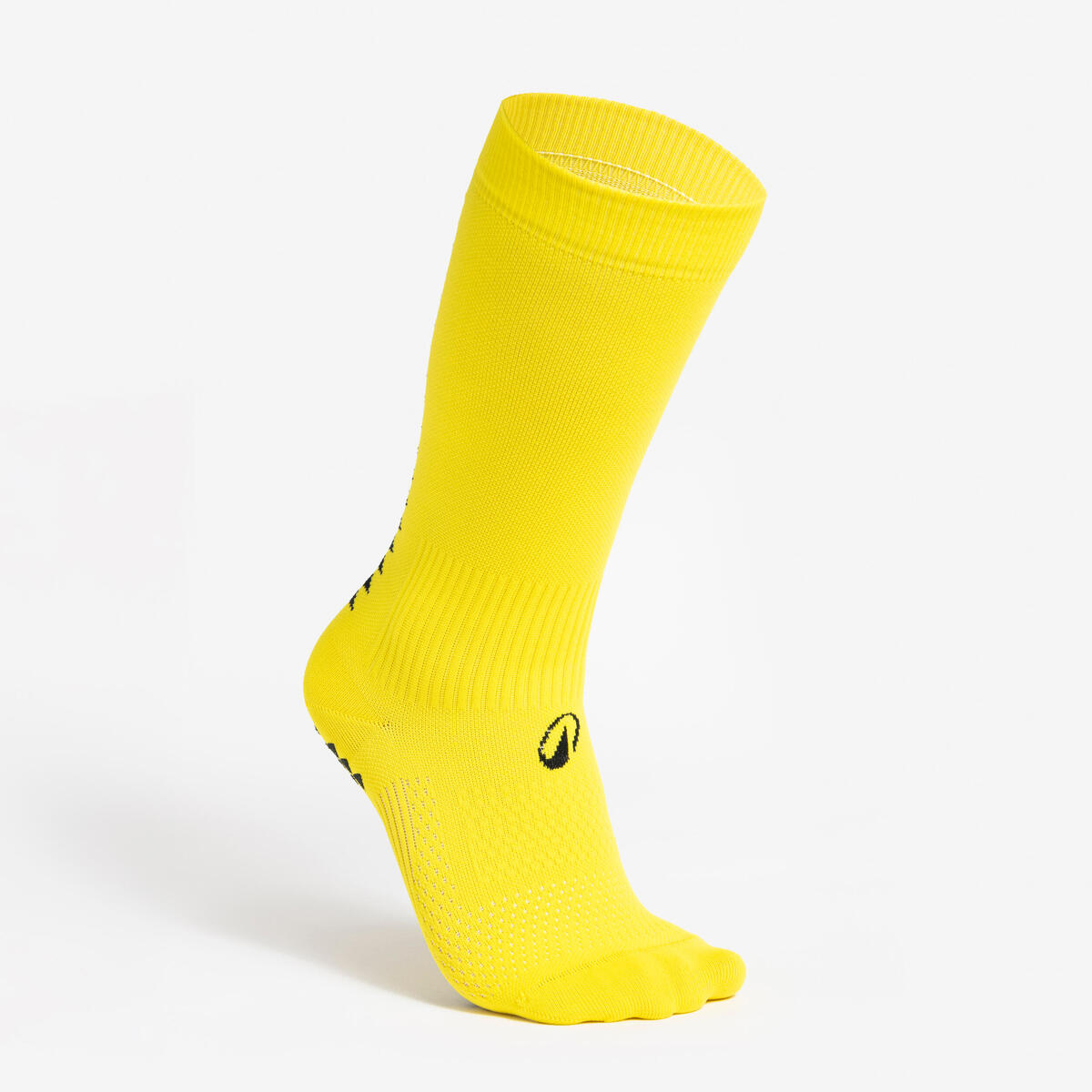 Chaussettes Viralto II MID Club JR jaunes