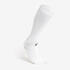 Short Grippy Football Socks Viralto MiD - White