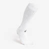 Short Grippy Football Socks Viralto MiD - White