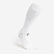 CHAUSSETTES DE FOOTBALL COURTES ADHÉRENTES VIRALTO II MID BLANC