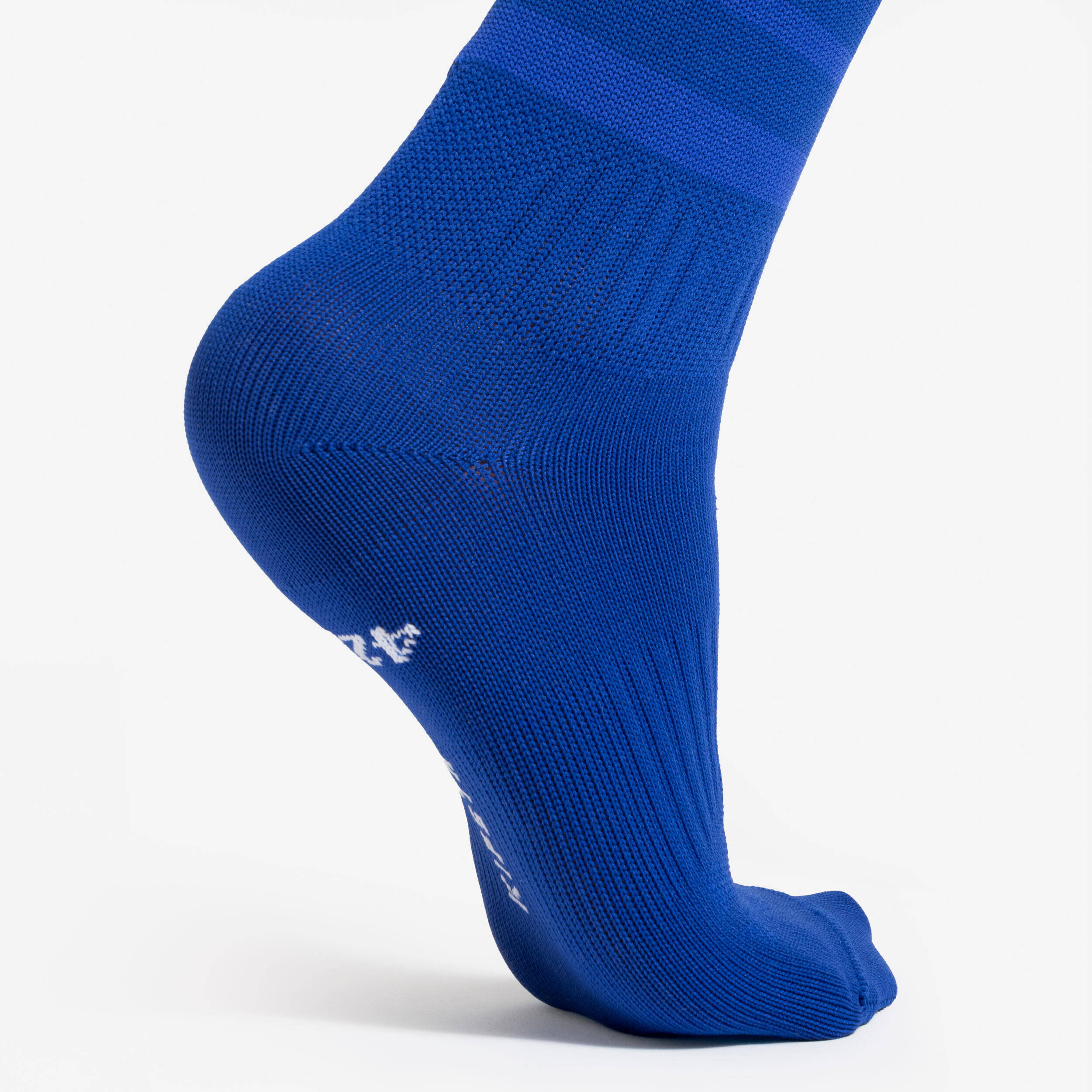 Unisex Football Socks F500 - Blue -  4
