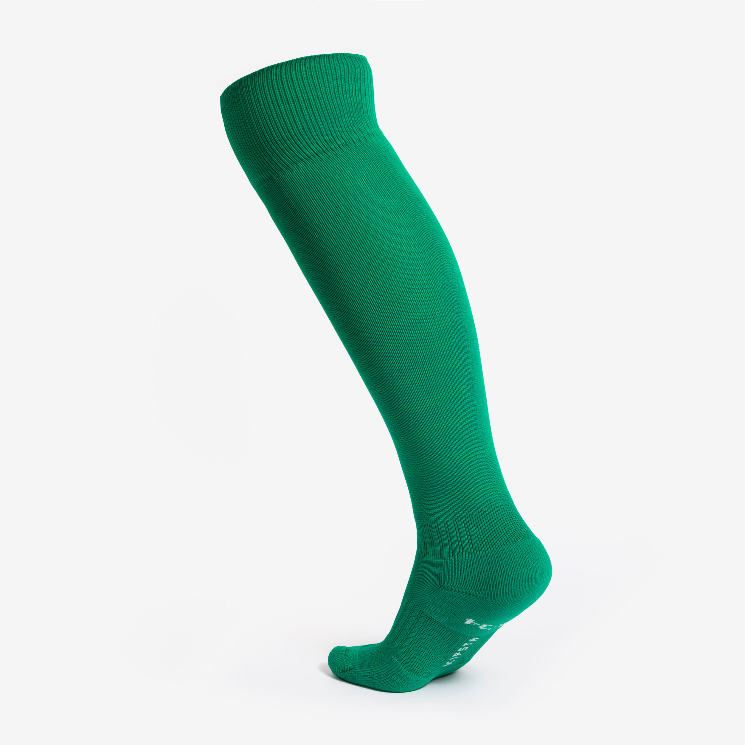 Voetbalsokken / voetbalkousen kind Viralto Club groen 2/4