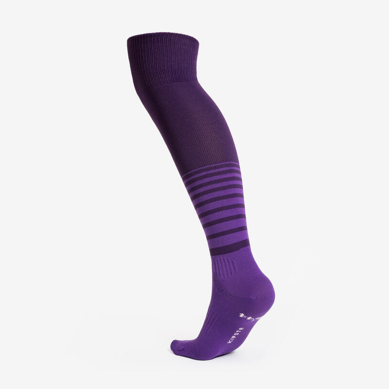 Chaussettes de football VIRALTO CLUB violet