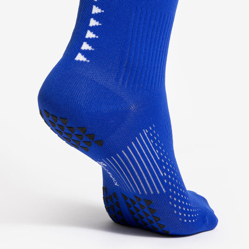 Chaussettes Viralto II MID Club JR bleues