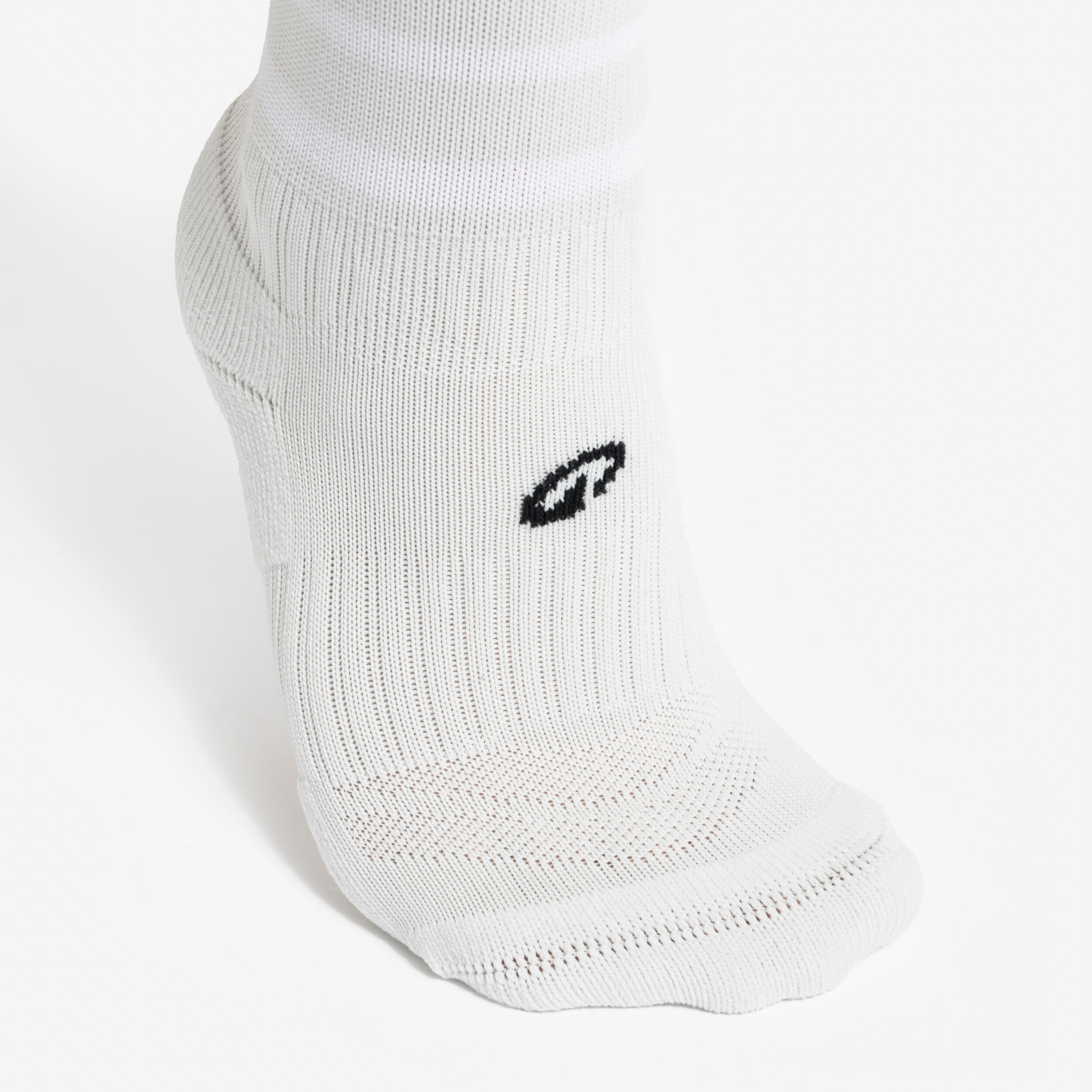 Kids' Striped Soccer Socks, Viralto